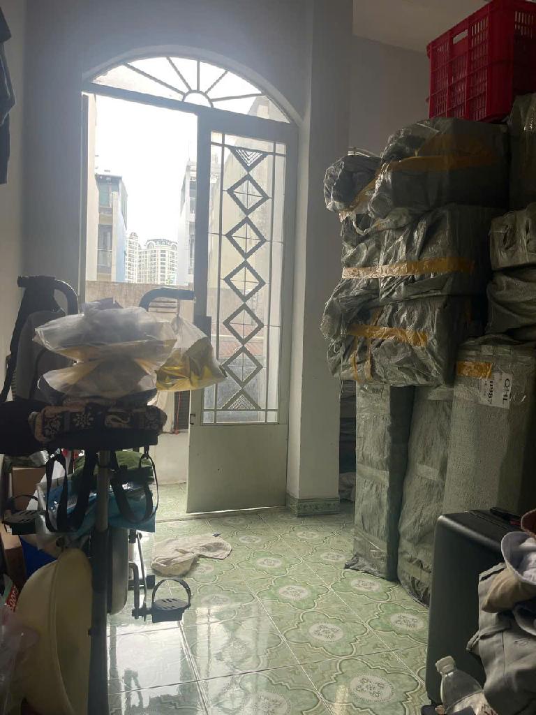 Bán nhà hẻm Lê Thị Bạch Cát, Phường 11 Quận 11 - 27m2 - Chỉ nhỉnh 3 Tỷ